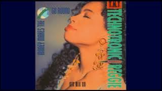 Anos 90 Dance Technotronic - Money Makes The World Go Round  (7' Remix) (1991)