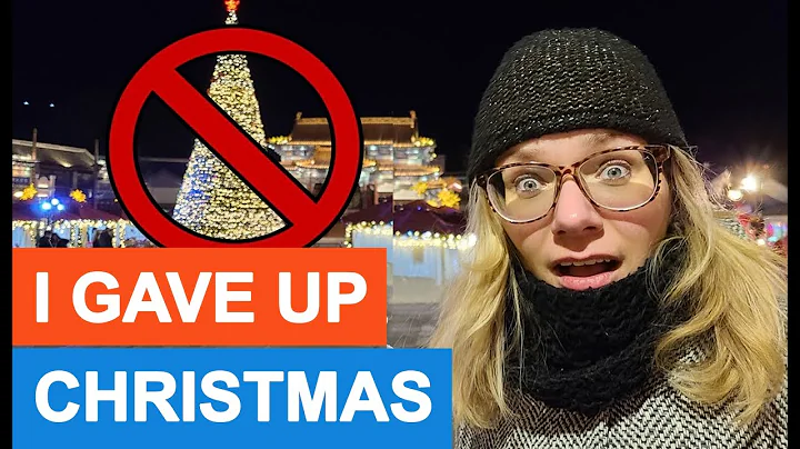 Why I Gave Up On Christmas