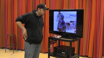 Analog vs. Digital, VHS vs. DVD