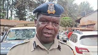 Tragedy as police officer shoots female partner dead before turning the gun on himself in Kimbimbi