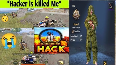 World no 1  Hacker in bgmi 😯😯 ESP, AIM BOT MAGIC BULLET, SPEED HACK || Battleground Mobile India