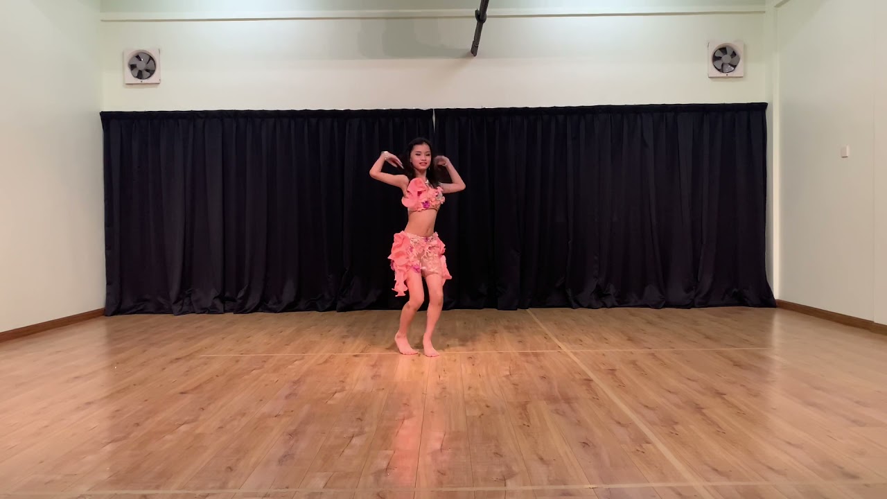 2021 VDAC 2.0 - JOSEPHINE LAY EN XI , BELLY DANCE - JUNIOR SOLO DRUM CATEGORY