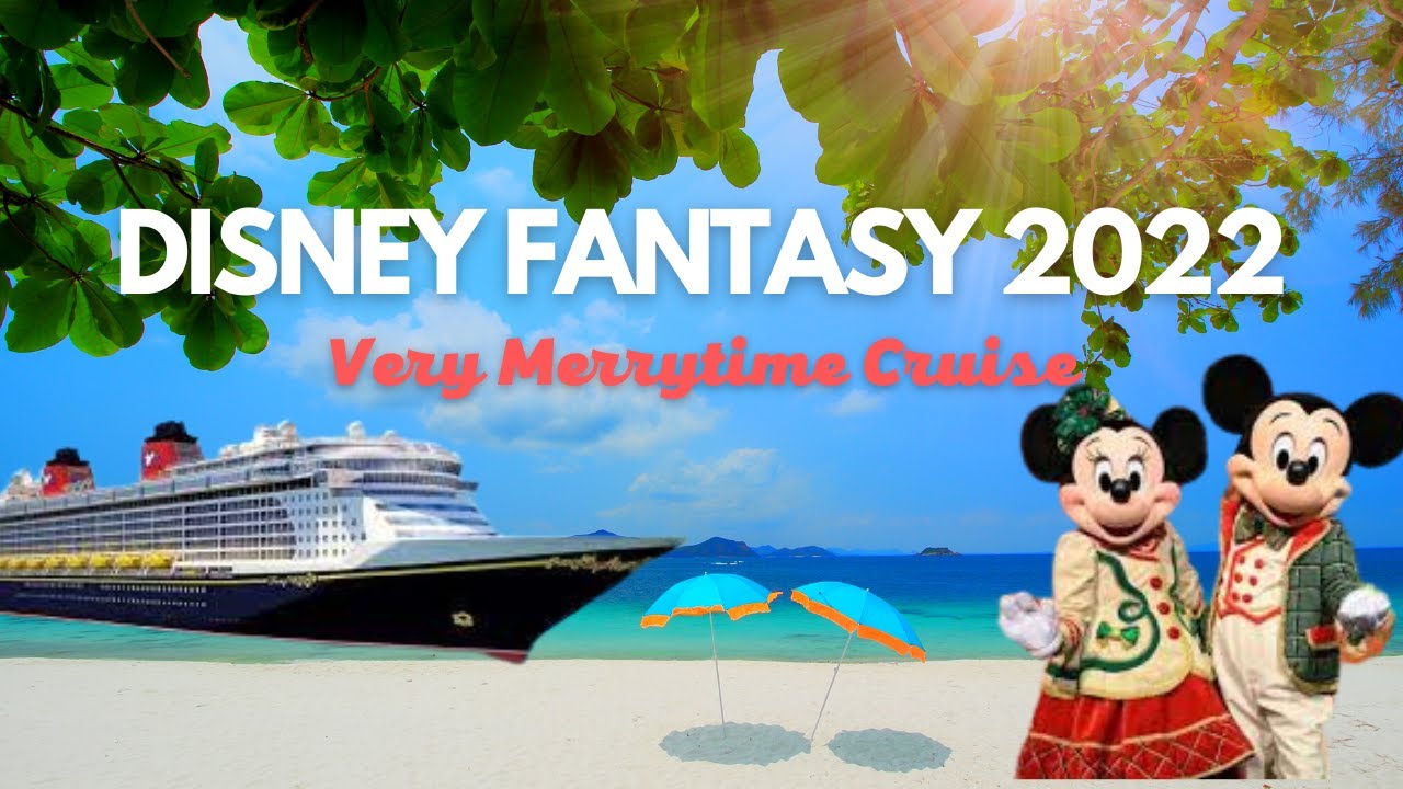 very merrytime cruise 2022