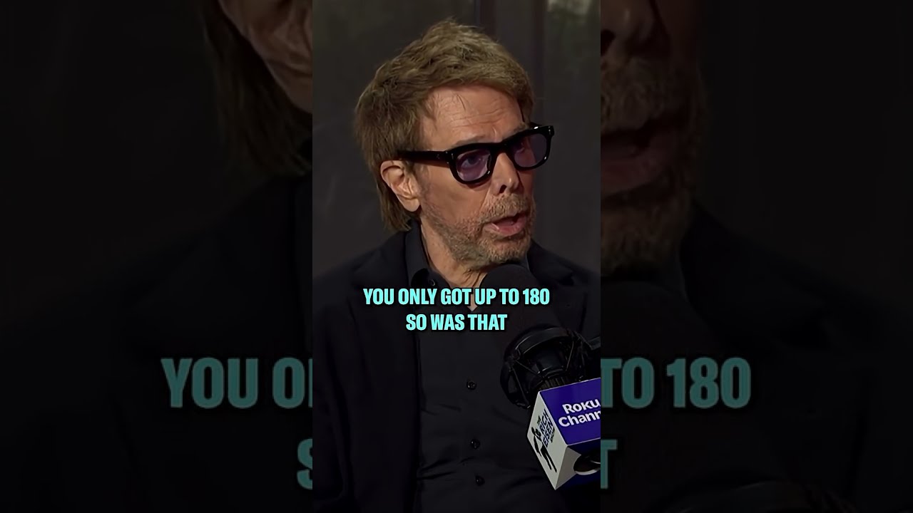 Jerry Bruckheimer Brad Pitt Got Behind The Wheel Of A Legit F1 Car While Shooting 