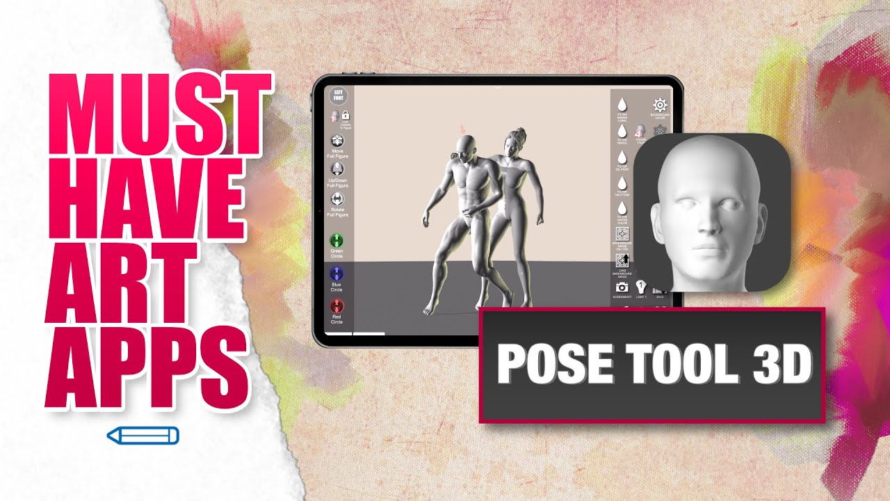 ArtPose Female Edition - Apps on Google Play