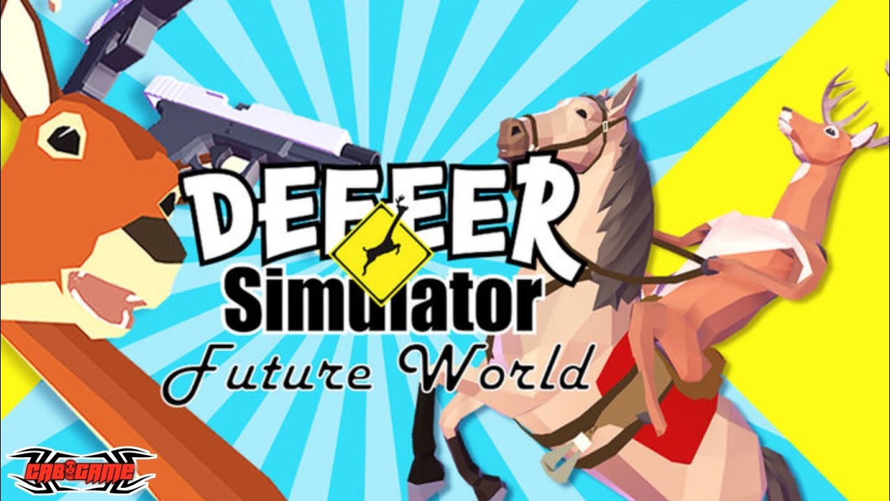 DEEEER Simulator: Future World - Apps on Google Play