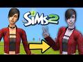 I gave up sunlight to become a vampire in The Sims I gave up sunlight to become a vampire in The Sims