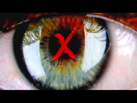 EVANESCENCE – 'THE GAME IS OVER' (PREVIEW)