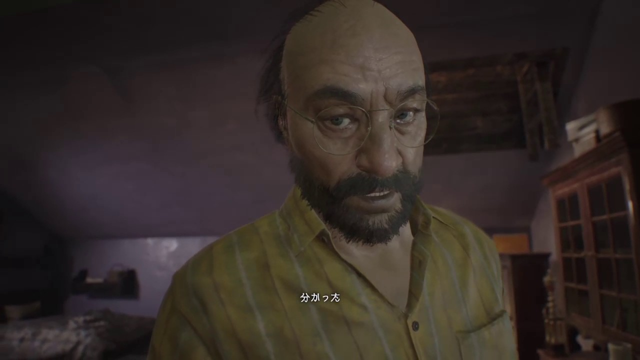 バイオハザード7 Daughters ベイカー家の過去 Youtube