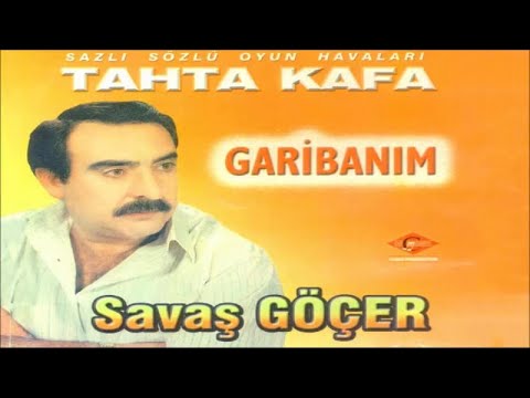 Savaş Göçer - Garibanım - Sazlı Sözlü Oyun Havaları (Official Audıo)