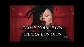 Kim Petras - Close Your Eyes (The Countess) - Subtitulos Español Inglés
