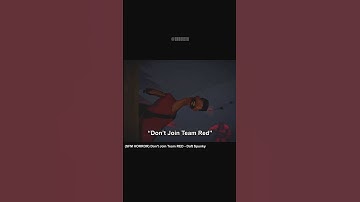 Het lot van RED Team #shorts #tf2 #horror