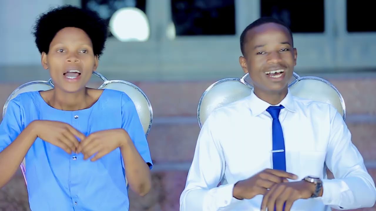 SINZIBAGIRWA BY AMAHORO FAMILY CHOIR