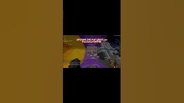 I got it from the keyall crate(the pvp crate) #donutsmp