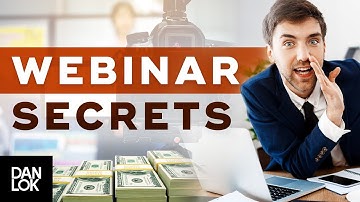 Webinar Secrets The Top Marketers Won
