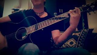 Video thumbnail of "Savatage - Believe (acoustic cover)"