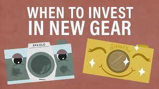 When to Invest in New Gear @TheInforium