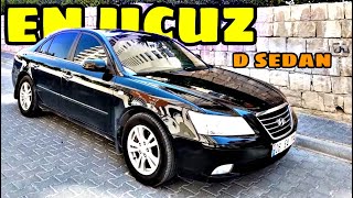 130.000 TL | Hyundai Sonata NF | Otomobil Günlüklerim