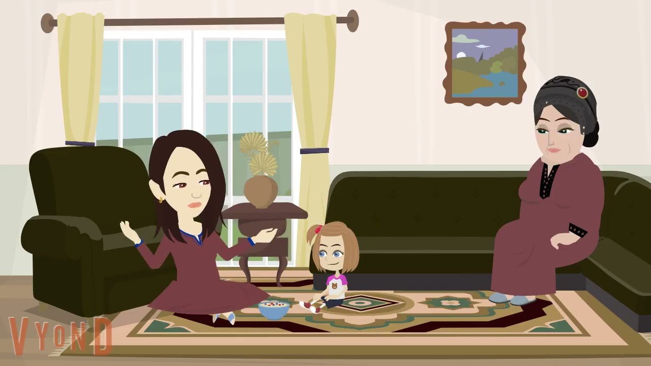 قصة كاملة..اسـ ـتغلت ان جوزها اعـ ـمى وطلبت تبقى صاحبة البيت بعد مكانت خـ ـدامةفيه هى وامهاواللى حصل