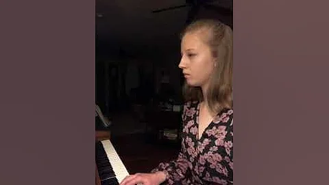 C Wisnoski Recital