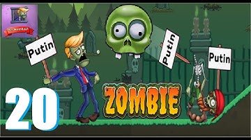 Bowmasters Clon new character Bowman  Zombie vs Human Gameplay Walkthrough part 20 (iOS, Android)