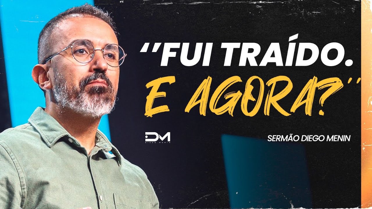 FUI TRAÍDO. E AGORA? - 