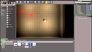 UE4 Zelda-like game test