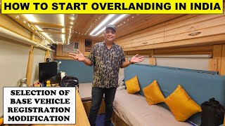 EP 314/अब कोई भी कर सकता है CAMPING after Watching this VLOG |  How to start Overlanding in INDIA