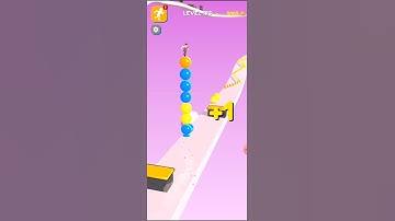 Stack Rider All Gameplay Android and IOS #short level 192 ⚽⚽