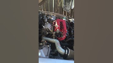 Ls Vtec first start up