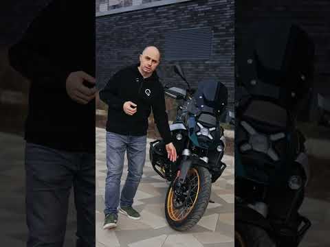 Brembo Stylema и Corsa Corta на BMW GS 1300 — тормоза, после которых не хочется слезать с мотоцикла!