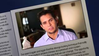 The Tapping Solution Book Trailer