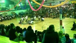 Sheldon High School Multicultural 2014- Tinkling