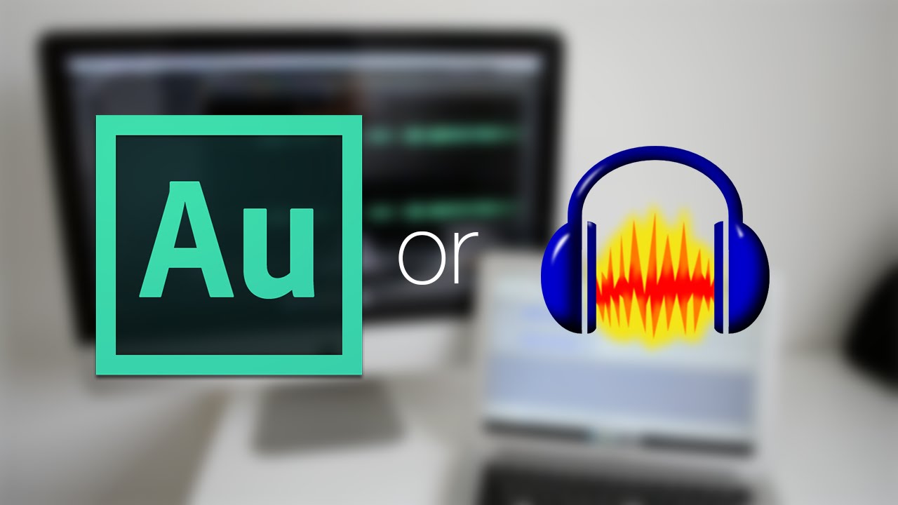 Alternative apps for adobe audition for mac