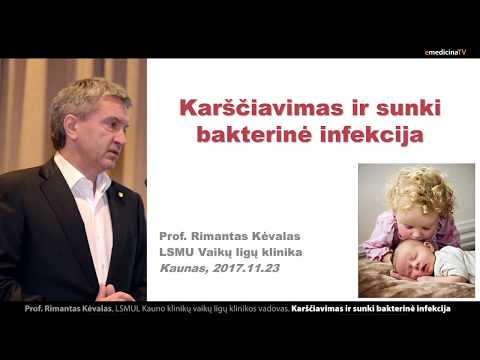 Video: Skirtumas Tarp Pneumonijos Ir Krūtinės Infekcijos