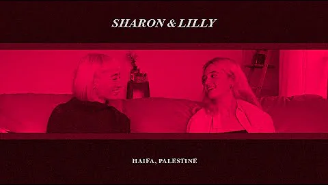 Love & Intimacy: Sharon and Lilly