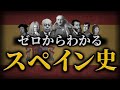 【スペインの歴史】古代から現代までをわかりやすく解説!