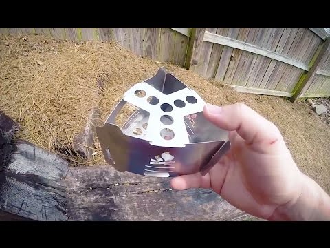 Bushcraft Essentials Bushbox