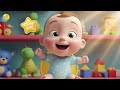 Baby Potty Fun Day 🚽 | Potty Training Song for Kids | Toddler Learning Rhyme