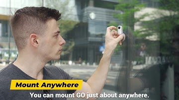 Introducing Insta360 GO - The Twenty-Gram Steady Cam