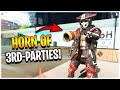 now THIS is how you play Bloodhound.. (Apex Legends Season 9) の動画、YouTube動画。