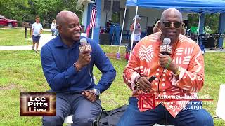 NAACP Charlotte County's 2026 Juneteenth Celebration on Lee Pitts Live 