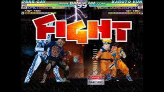 MUGEN Request: Deke Cay & Prizm Star Vs Naruto & Goku