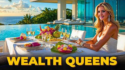 Monaco’s Billionaires Women Supercars, Secret Yachts & Hidden Power