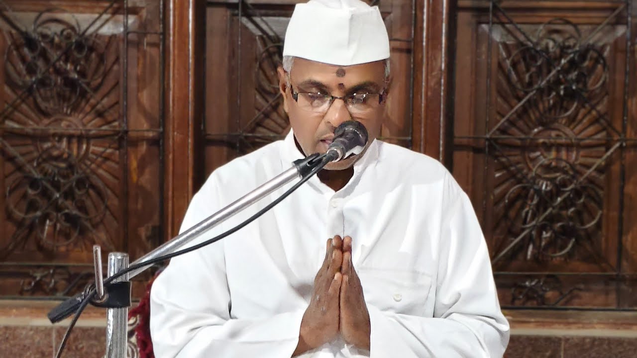 गुरुवर्य ह भ प संपत महाराज हांडे  ग्रंथराज ज्ञानेश्वरी निरूपण दि  11 जून  2025  ज्ञानकर्मसंन्यासयोग