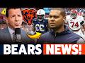 THIS CHANGES EVERYTHING! You Won’t Believe! Chicago Bears News Today NFL - Ben Johnson, Ryan Poles