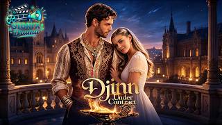 💥Djinn Under Contract | Contract marriage traps a powerful ancient genie #reelshorts #englishdrama