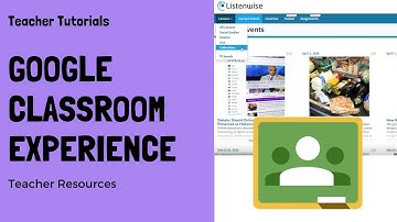 Using Listenwise with Google Classroom