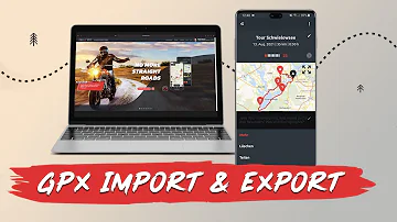 Wie kann ich GPX Daten nutzen?