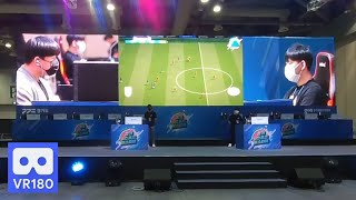 3D VR EA Sport Fifa Soccer Video Game Championship
